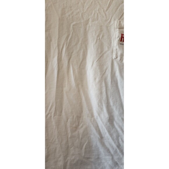 Gundam Rx-78-2 T Shirt Mens Large White Short Sleeve Anime Excellent D25 - Picture 6 of 6